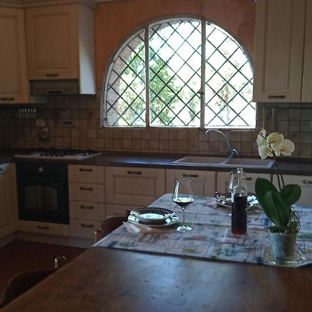 La Cascianella Villa ฟลอเรนซ์ ภายนอก รูปภาพ
