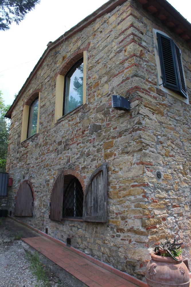 La Cascianella Villa ฟลอเรนซ์ ภายนอก รูปภาพ