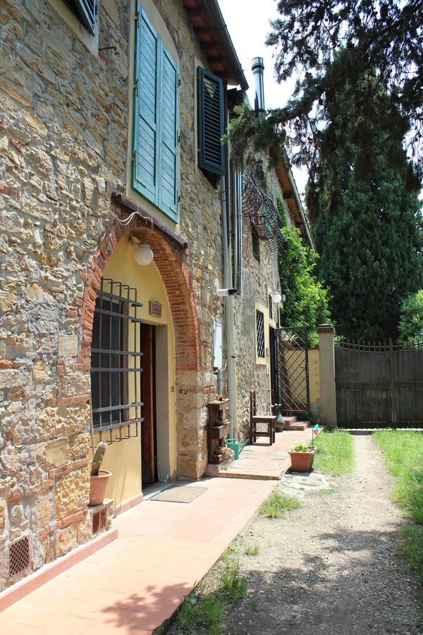 La Cascianella Villa ฟลอเรนซ์ ภายนอก รูปภาพ