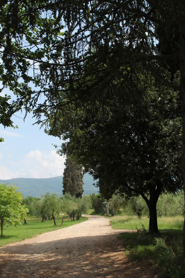 La Cascianella Villa ฟลอเรนซ์ ภายนอก รูปภาพ
